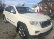 One Owner 2011 Jeep Grand Cherokee Overland
