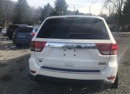 One Owner 2011 Jeep Grand Cherokee Overland