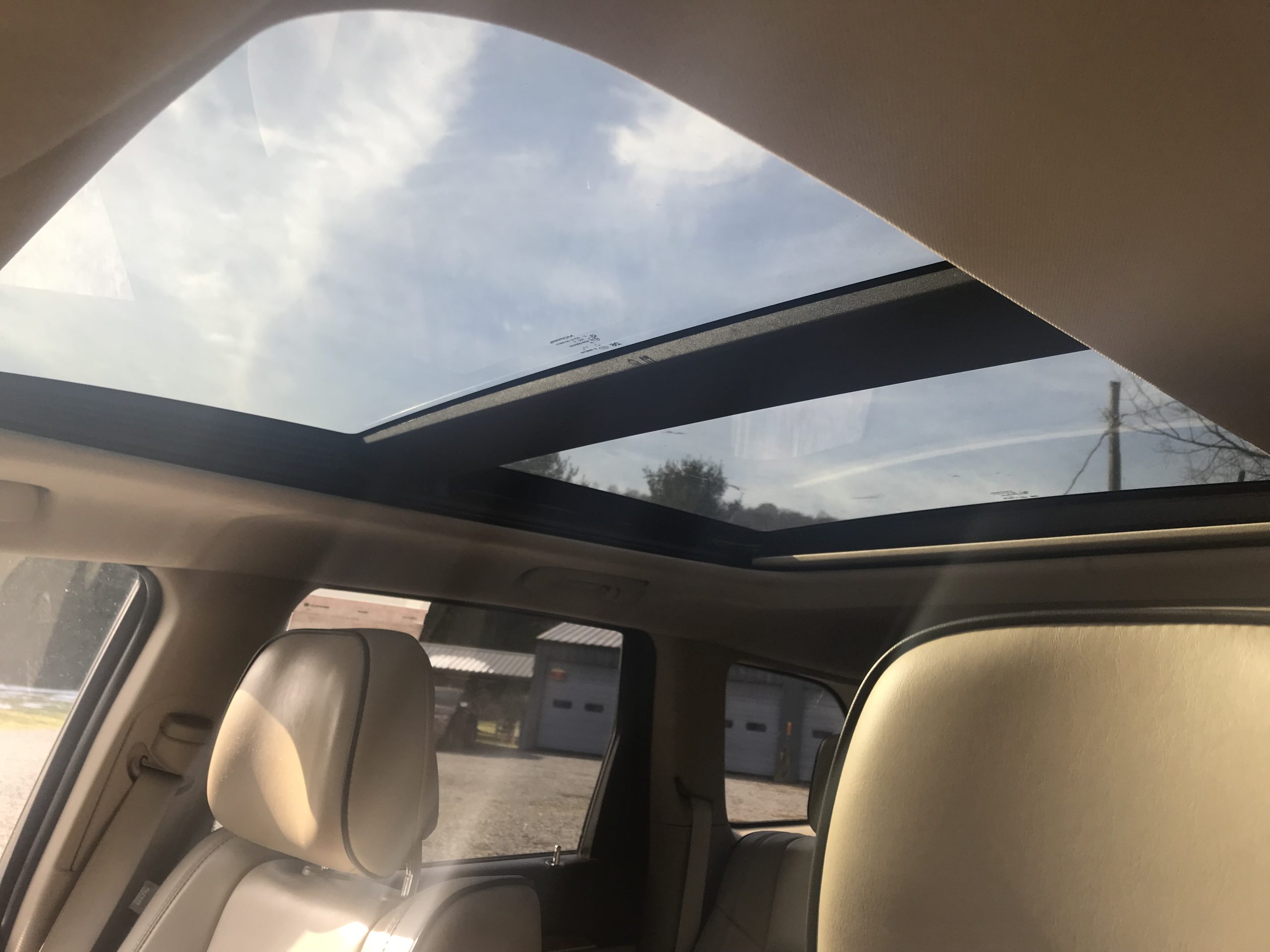 One Owner 2011 Jeep Grand Cherokee Overland