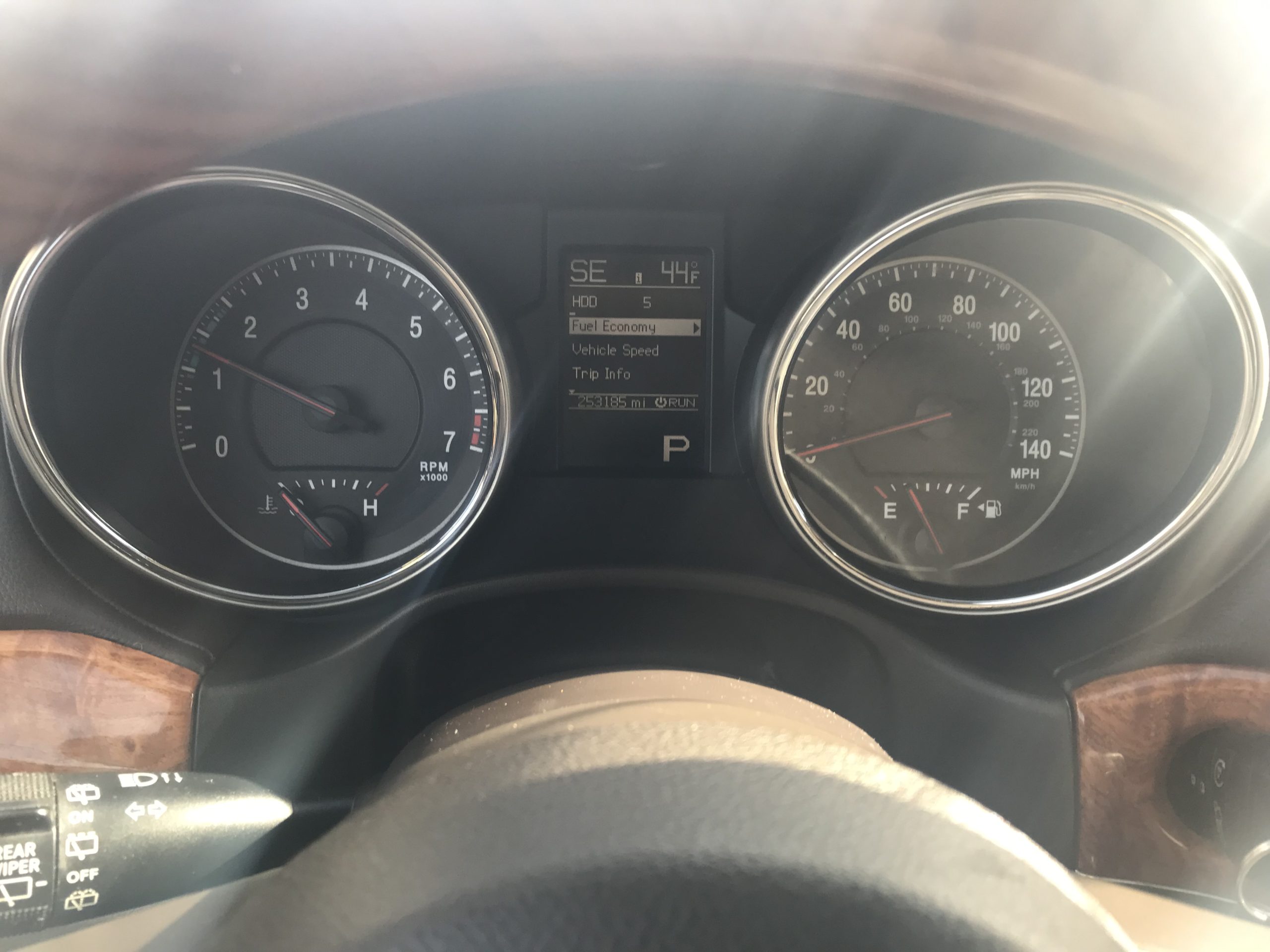 One Owner 2011 Jeep Grand Cherokee Overland