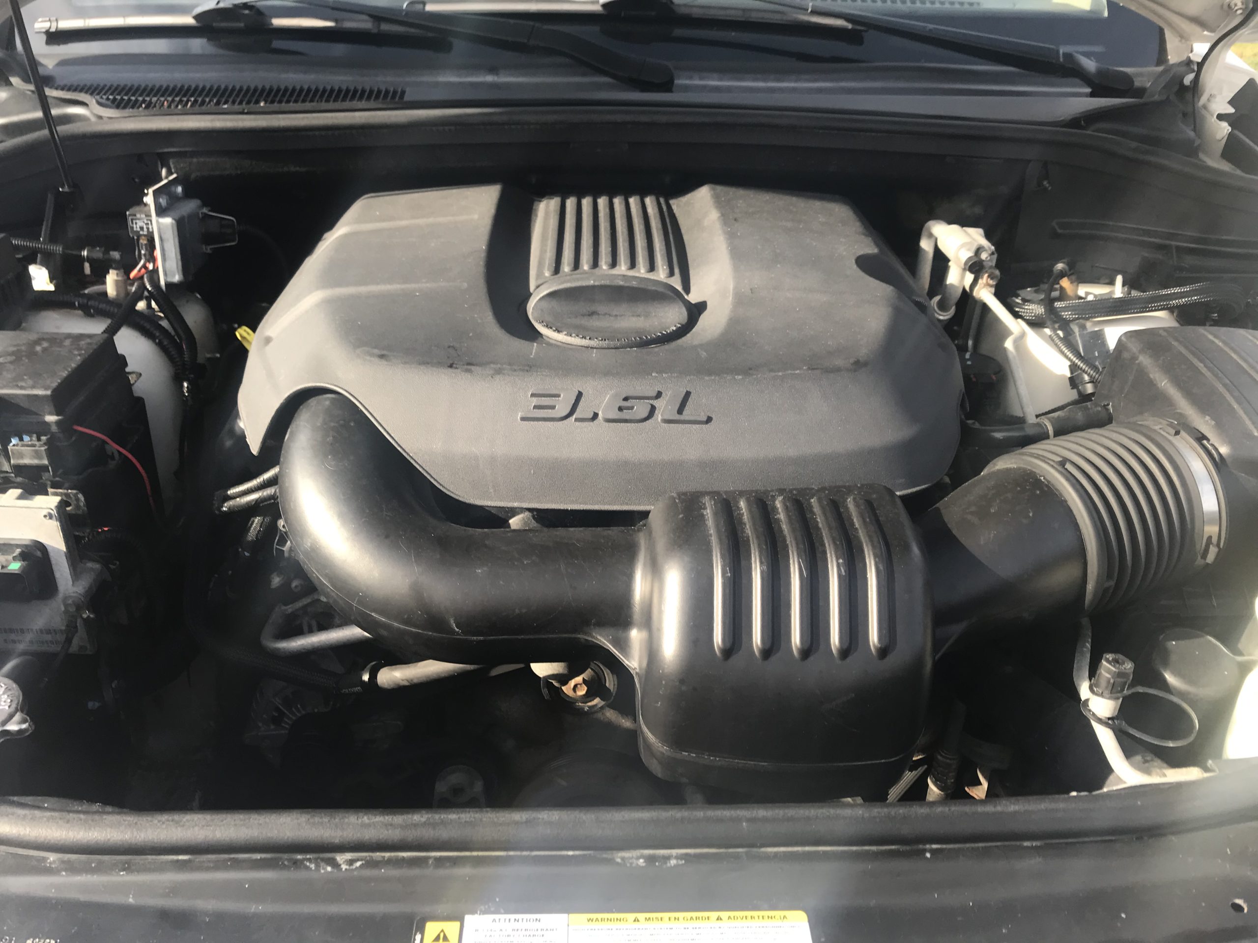 One Owner 2011 Jeep Grand Cherokee Overland