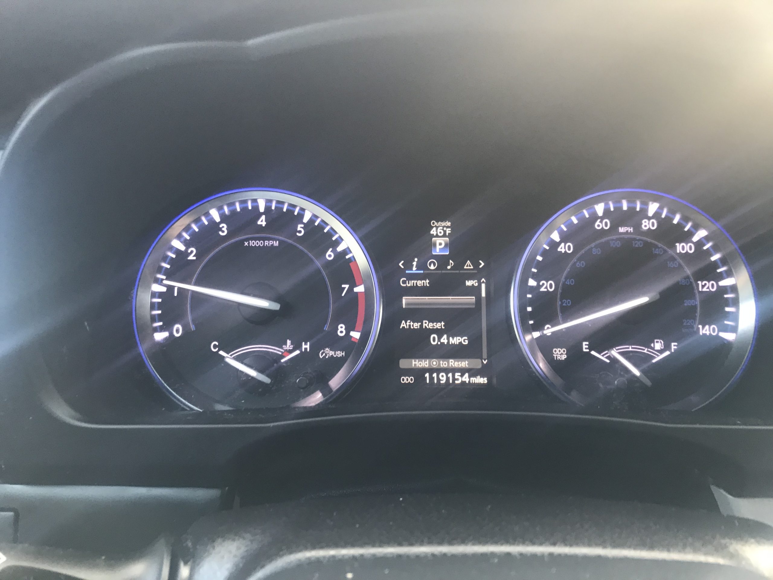 2014 Toyota Highlander XLE  With 3RD Row Seating!