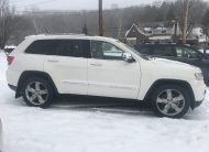 One Owner 2011 Jeep Grand Cherokee Overland