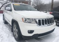 One Owner 2011 Jeep Grand Cherokee Overland