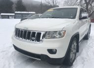 One Owner 2011 Jeep Grand Cherokee Overland