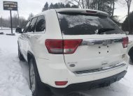 One Owner 2011 Jeep Grand Cherokee Overland