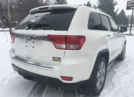 One Owner 2011 Jeep Grand Cherokee Overland