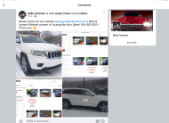 One Owner 2011 Jeep Grand Cherokee Overland