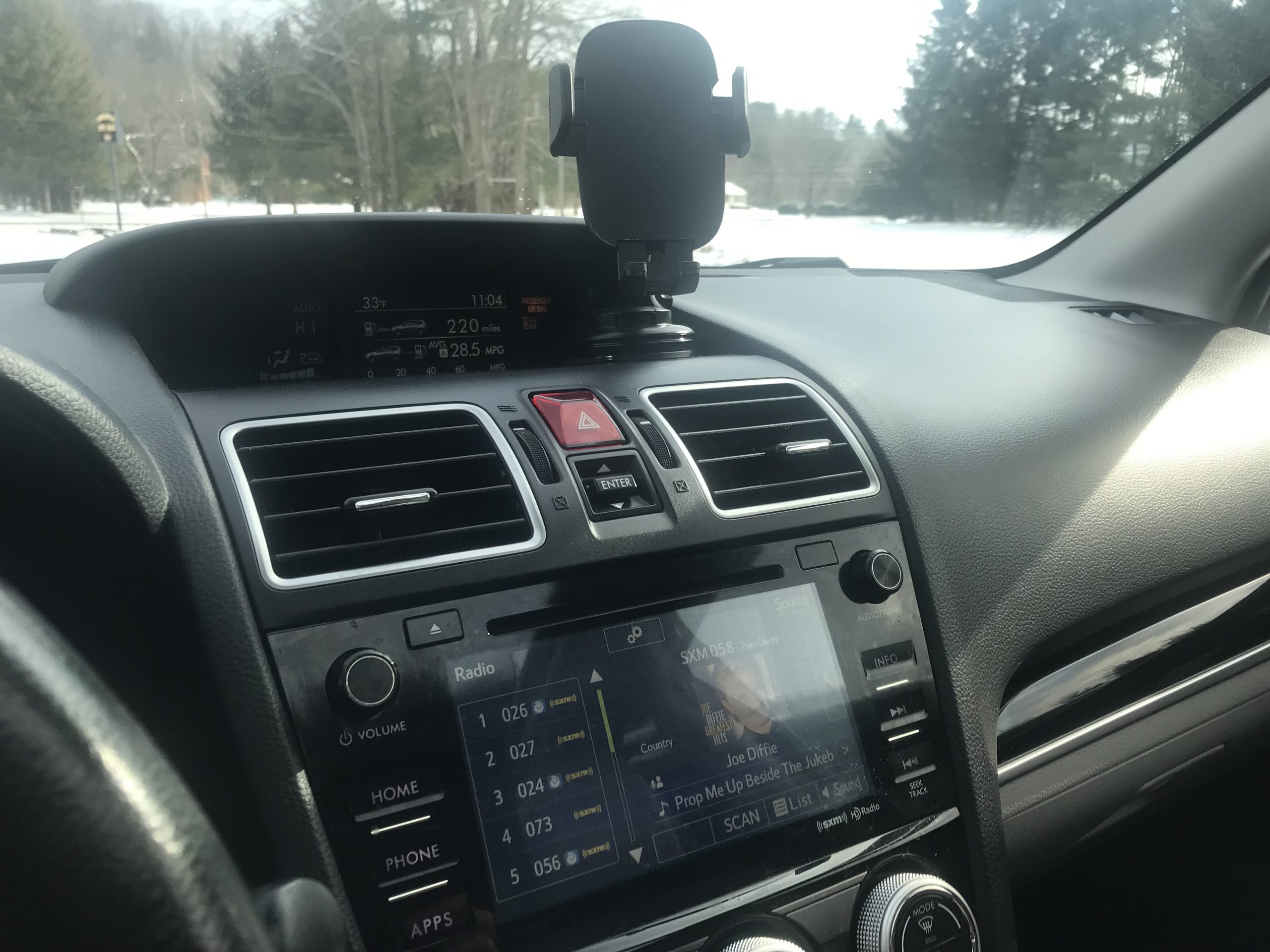 Super Nice! One Owner 2018 Subaru Forster Limited! No Accidents!