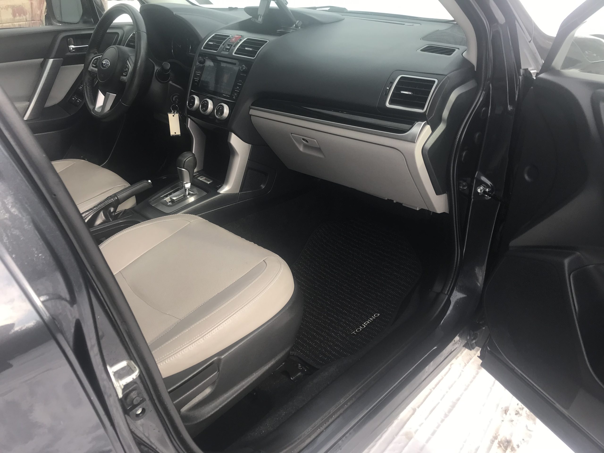 Super Nice! One Owner 2018 Subaru Forster Limited! No Accidents!