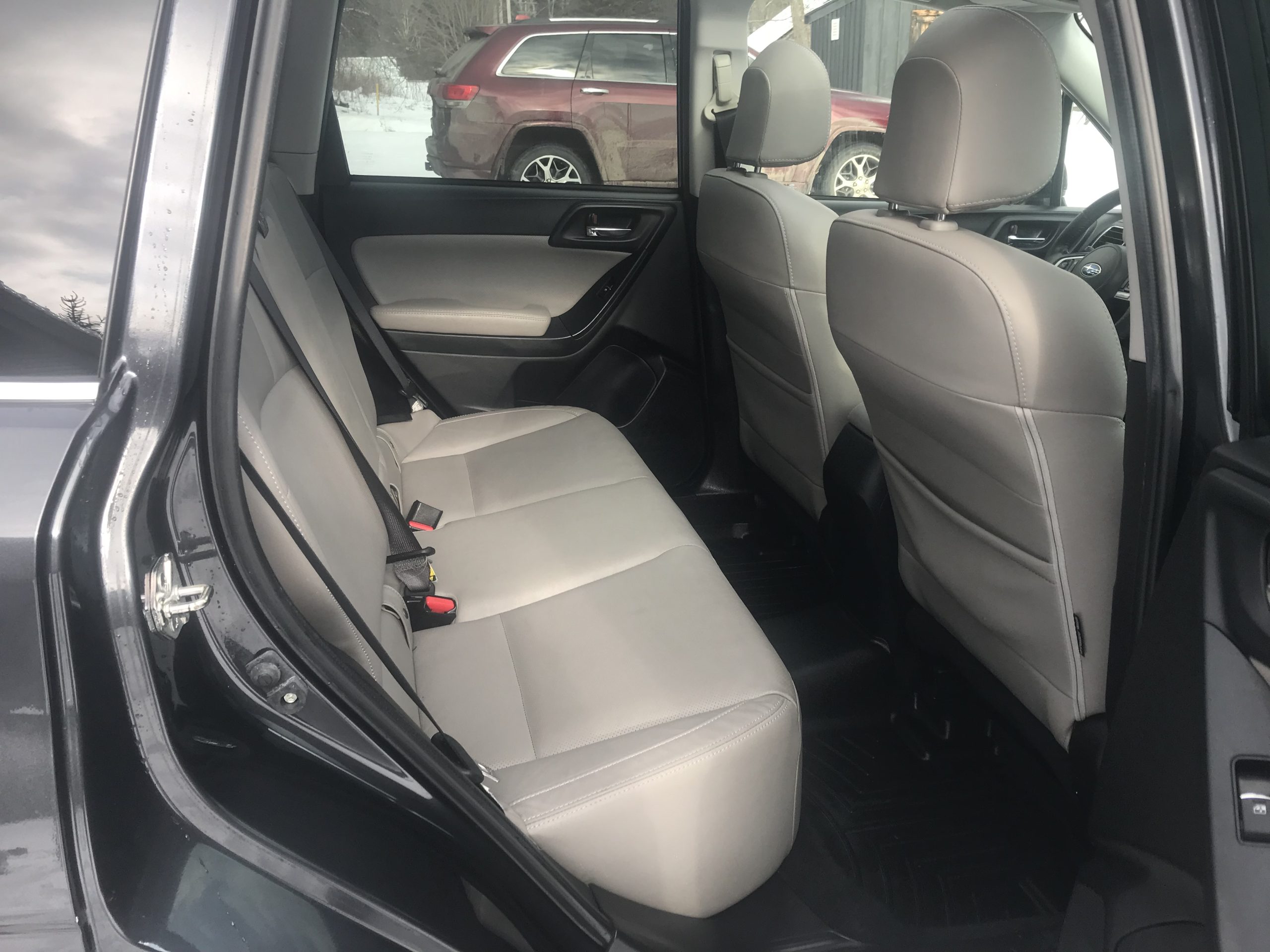 Super Nice! One Owner 2018 Subaru Forster Limited! No Accidents!