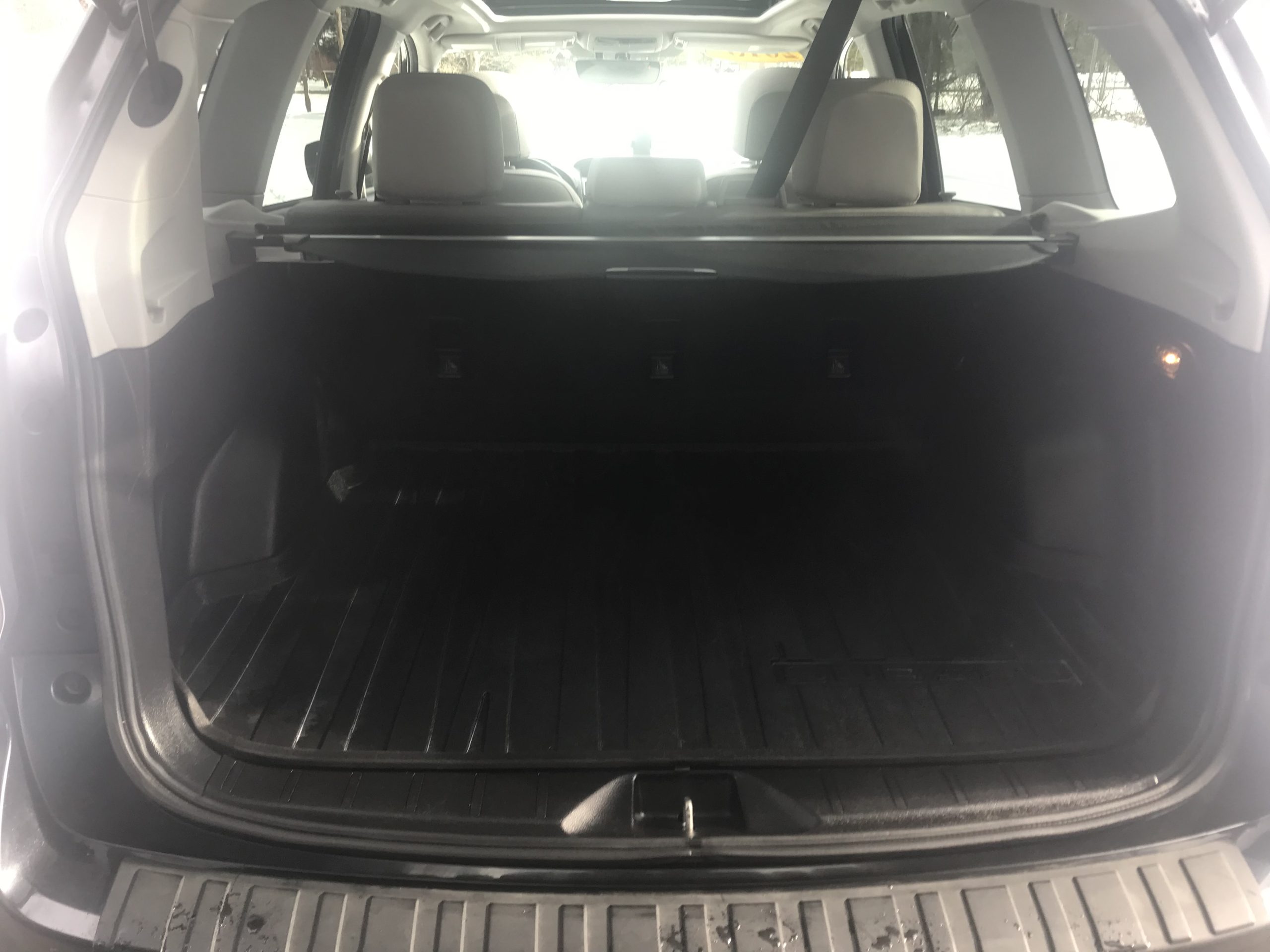 Super Nice! One Owner 2018 Subaru Forster Limited! No Accidents!