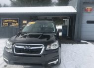 Super Nice! One Owner 2018 Subaru Forster Limited! No Accidents!