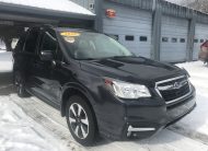 Super Nice! One Owner 2018 Subaru Forster Limited! No Accidents!
