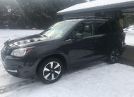 Super Nice! One Owner 2018 Subaru Forster Limited! No Accidents!