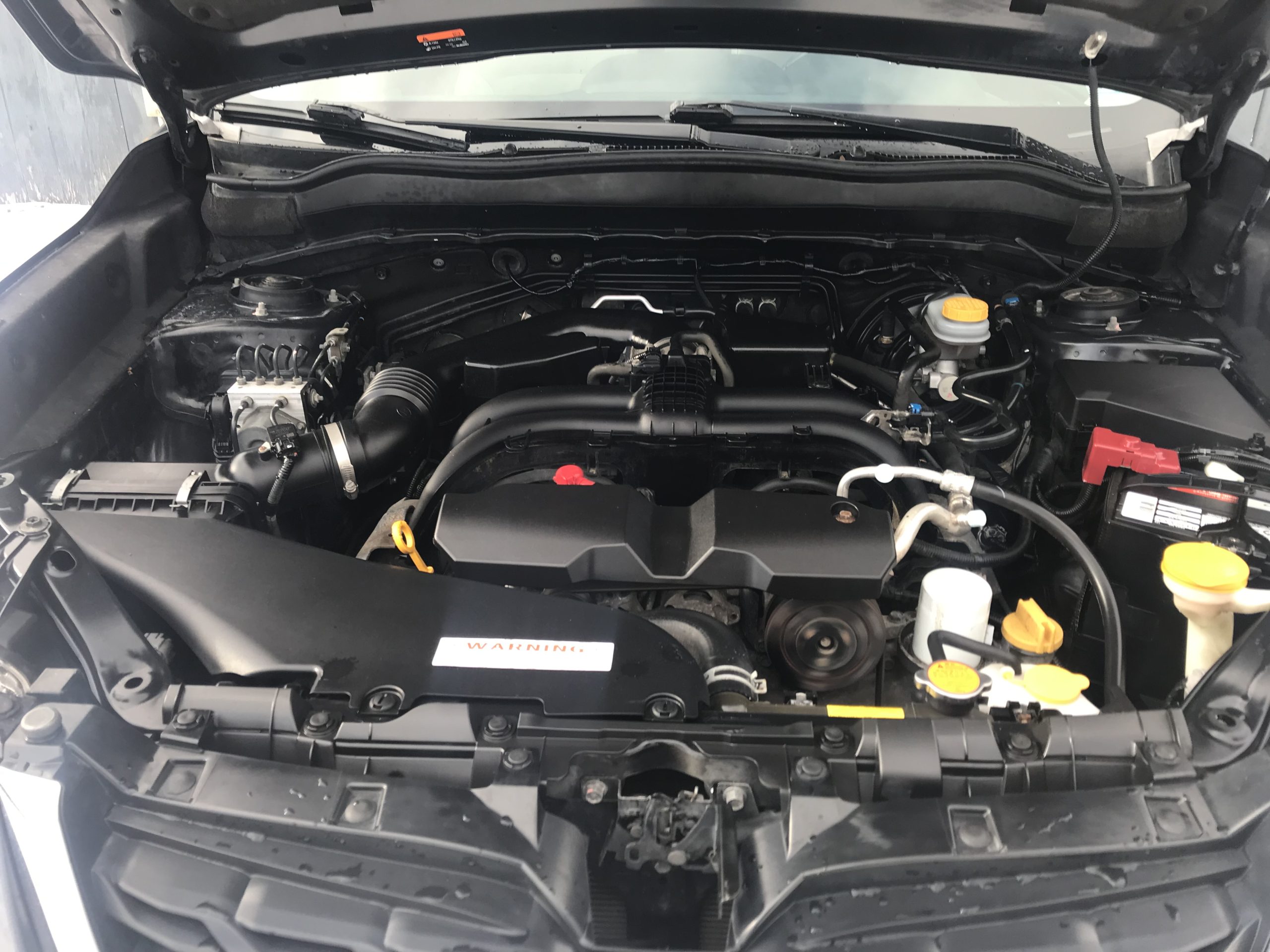 Super Nice! One Owner 2018 Subaru Forster Limited! No Accidents!