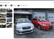 Super Nice! One Owner 2018 Subaru Forster Limited! No Accidents!