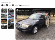 Super Nice! One Owner 2018 Subaru Forster Limited! No Accidents!