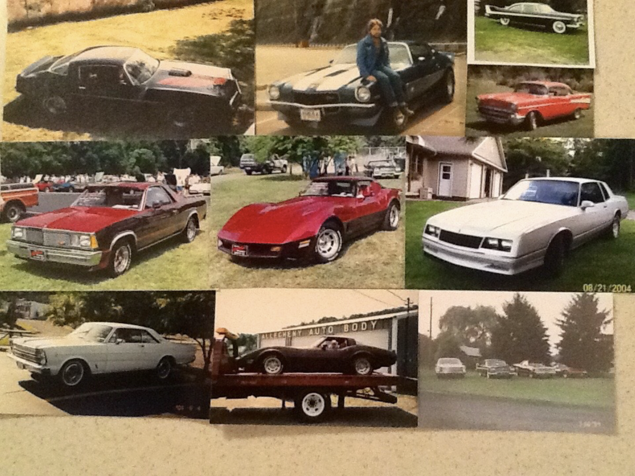 Owned Allegheny Auto Body 1983-2026 43yrs Married my high school sweetheart Joanna 1984 42yrs opened Y.A.S 2019 7yrs