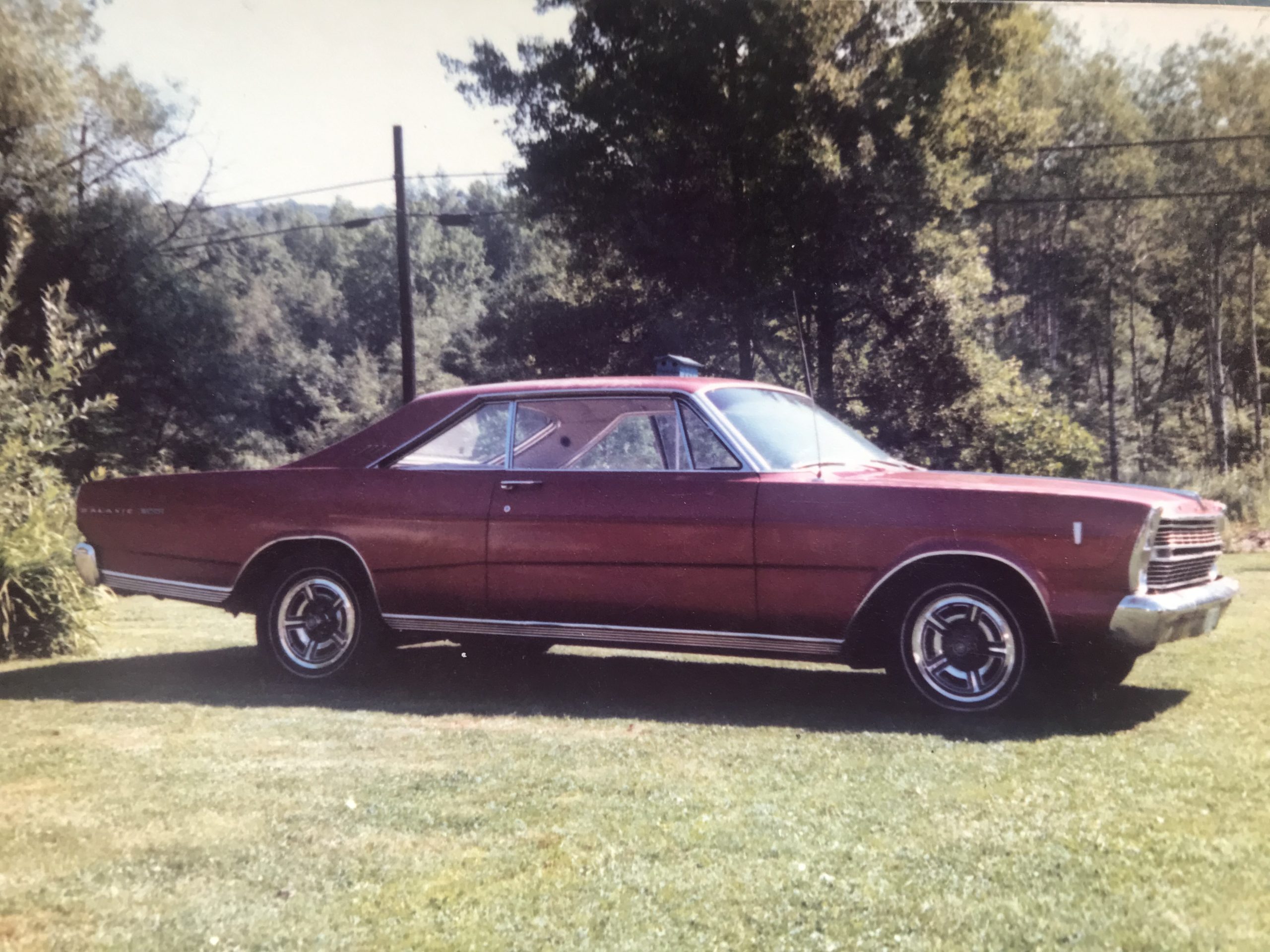 Owned Allegheny Auto Body 1983-2026 43yrs Married my high school sweetheart Joanna 1984 42yrs opened Y.A.S 2019 7yrs