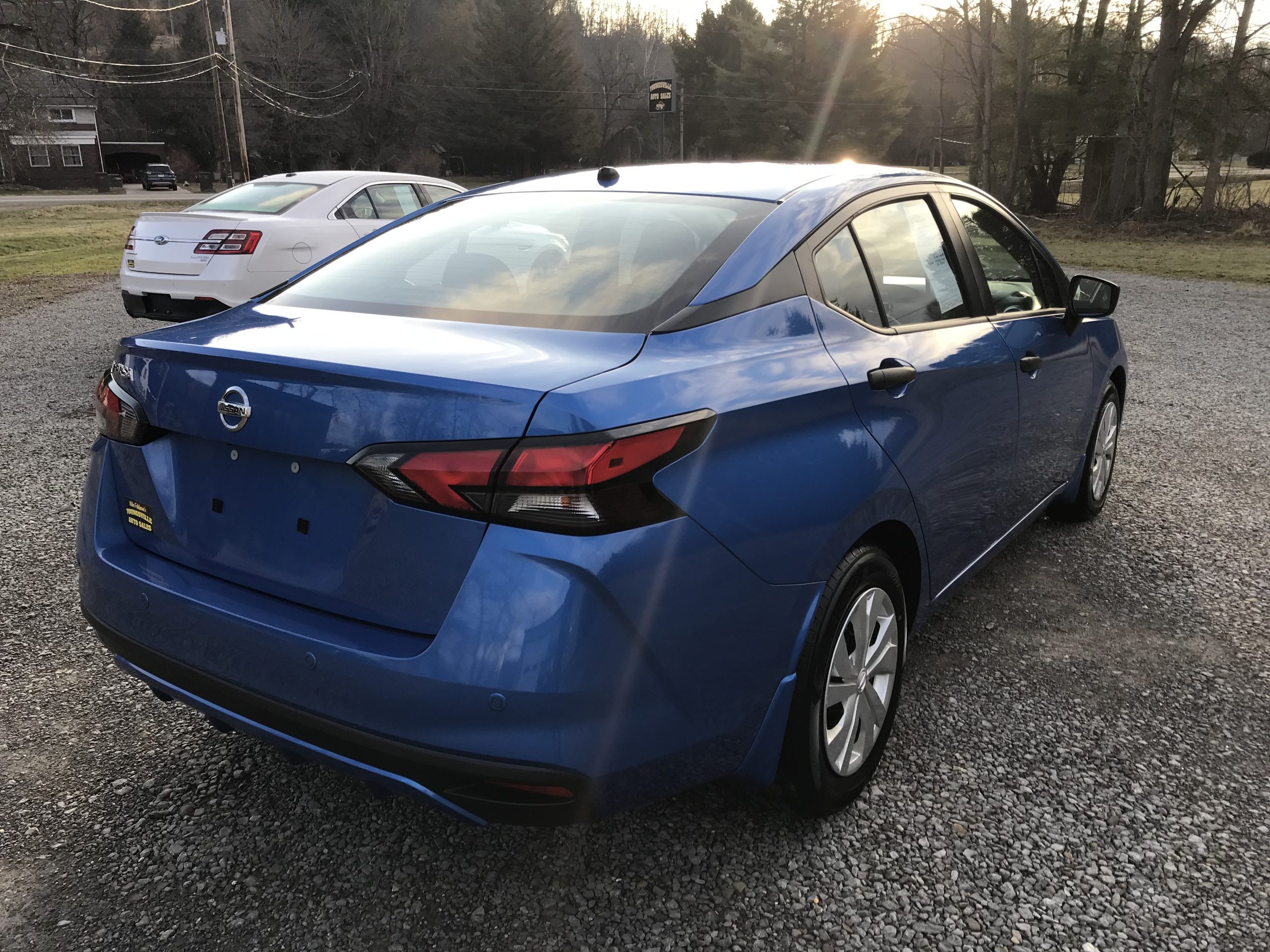 Super Clean! 2020 Nissan Versa S Like New! New Tires, New Pa. Inspection, No Accidents!