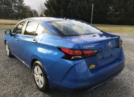 Super Clean! 2020 Nissan Versa S Like New! New Tires, New Pa. Inspection, No Accidents!