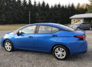 Super Clean! 2020 Nissan Versa S Like New! New Tires, New Pa. Inspection, No Accidents!