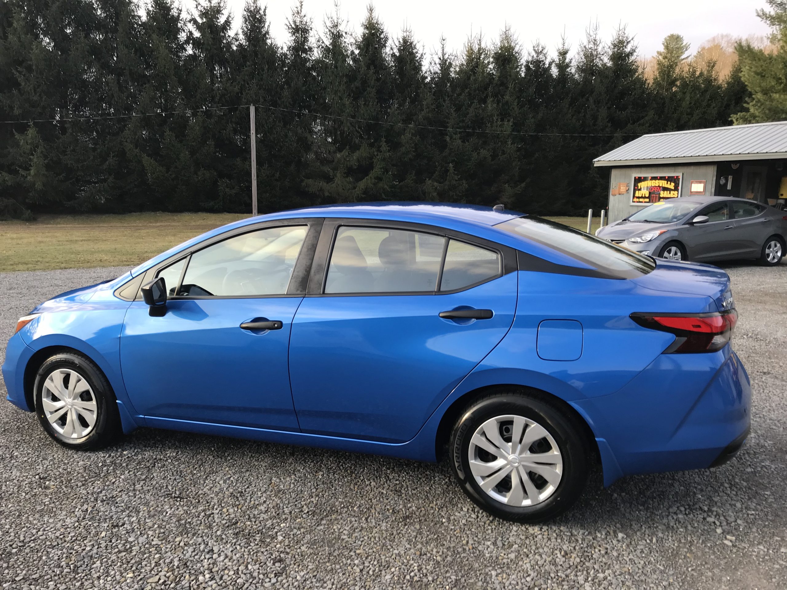 Super Clean! 2020 Nissan Versa S Like New! New Tires, New Pa. Inspection, No Accidents!