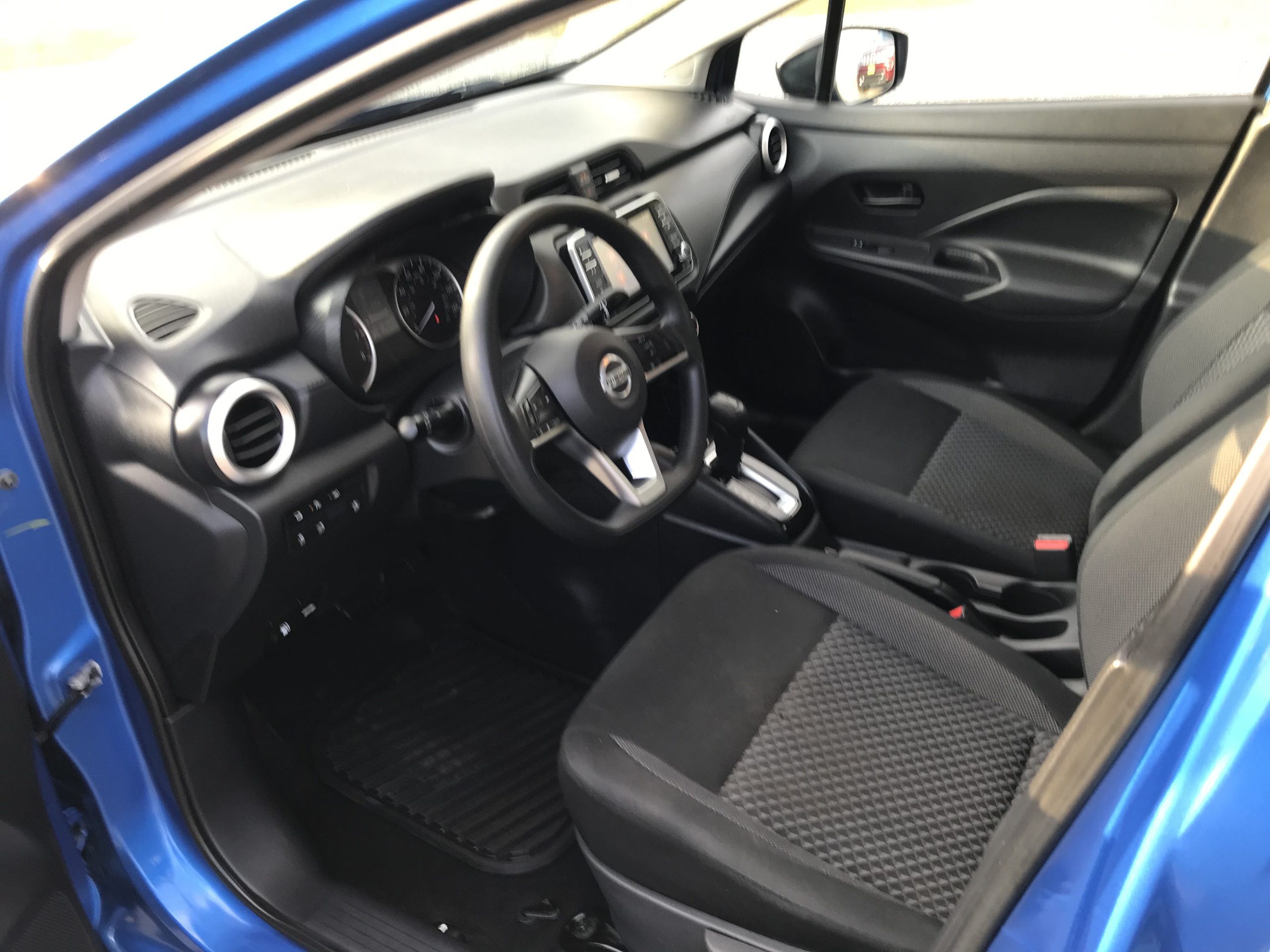 Super Clean! 2020 Nissan Versa S Like New! New Tires, New Pa. Inspection, No Accidents!