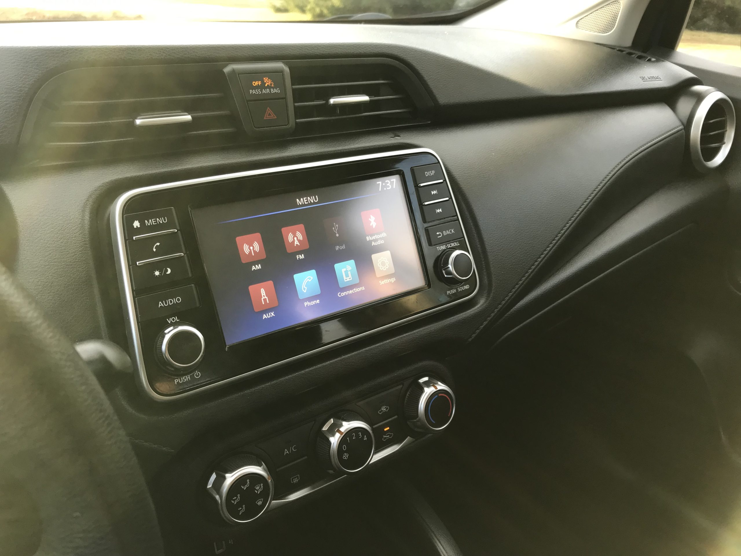 Super Clean! 2020 Nissan Versa S Like New! New Tires, New Pa. Inspection, No Accidents!