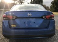 Super Clean! 2020 Nissan Versa S Like New! New Tires, New Pa. Inspection, No Accidents!