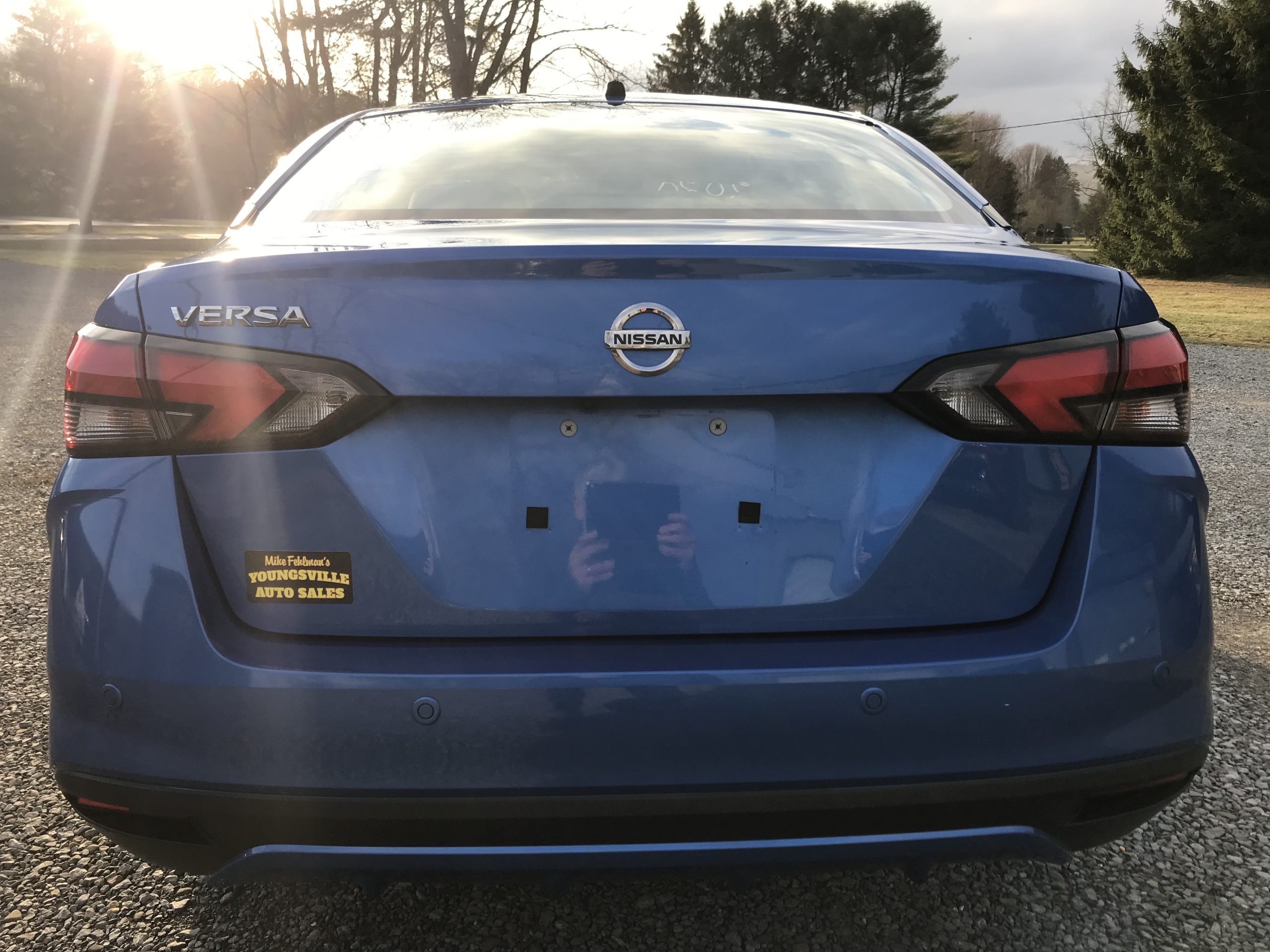 Super Clean! 2020 Nissan Versa S Like New! New Tires, New Pa. Inspection, No Accidents!