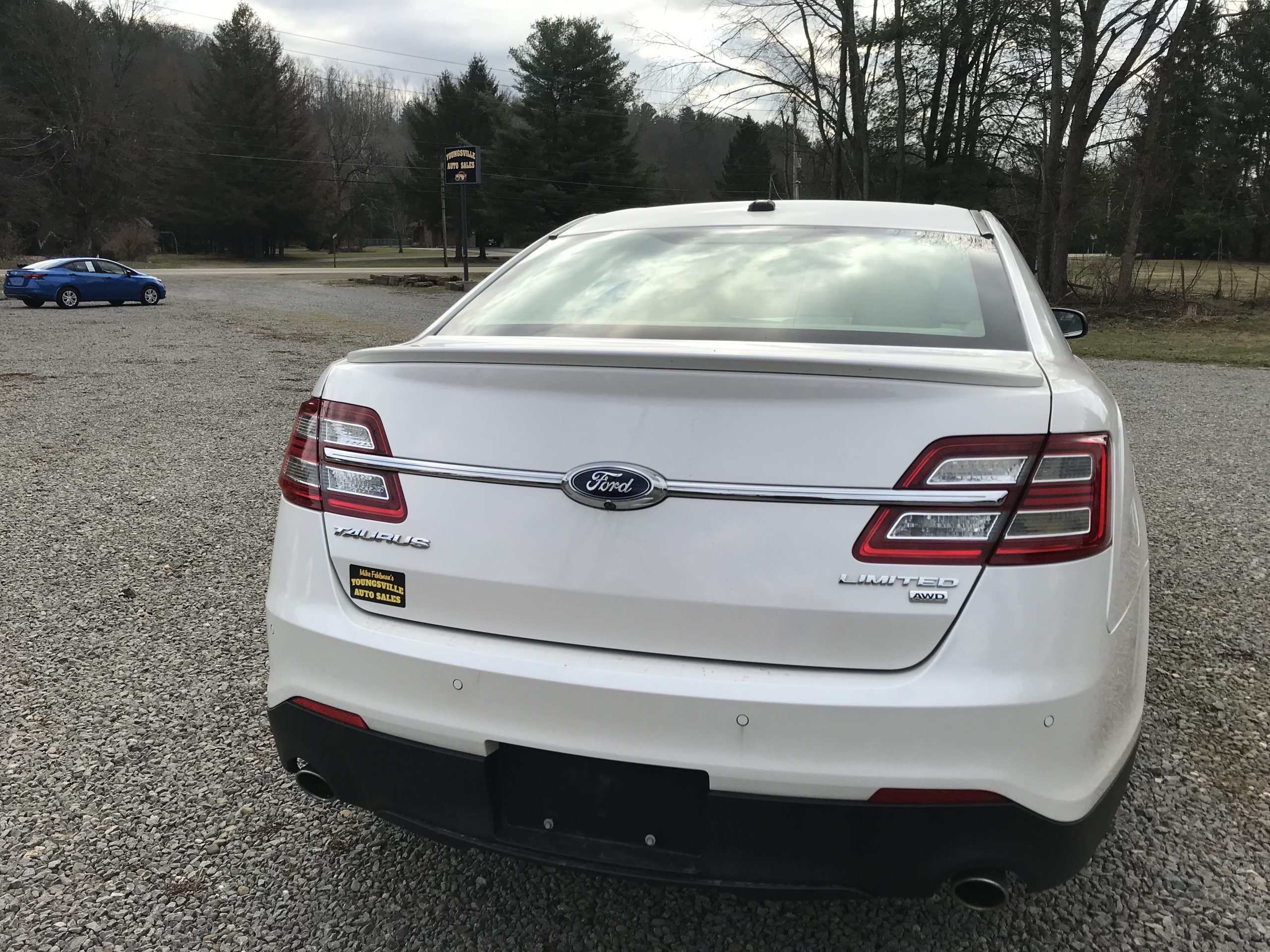 Coming Soon! 2015 Ford Taurus Limited! AWD! No Accidents!