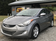 Very Nice 2013 Hyundai Elantra, Runs & drives great!  No Accidents!