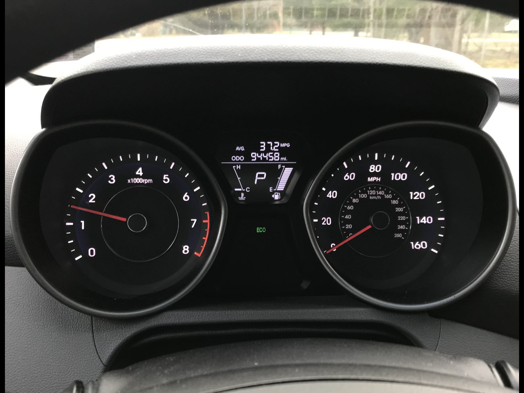 Very Nice 2013 Hyundai Elantra, Runs & drives great!  No Accidents!