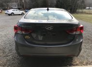 Very Nice 2013 Hyundai Elantra, Runs & drives great!  No Accidents!
