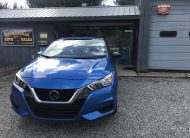 Super Clean! 2020 Nissan Versa S Like New! New Tires, New Pa. Inspection, No Accidents!