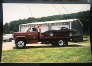 Owned Allegheny Auto Body 1983-2026 43yrs Married my high school sweetheart Joanna 1984 42yrs opened Y.A.S 2019 7yrs