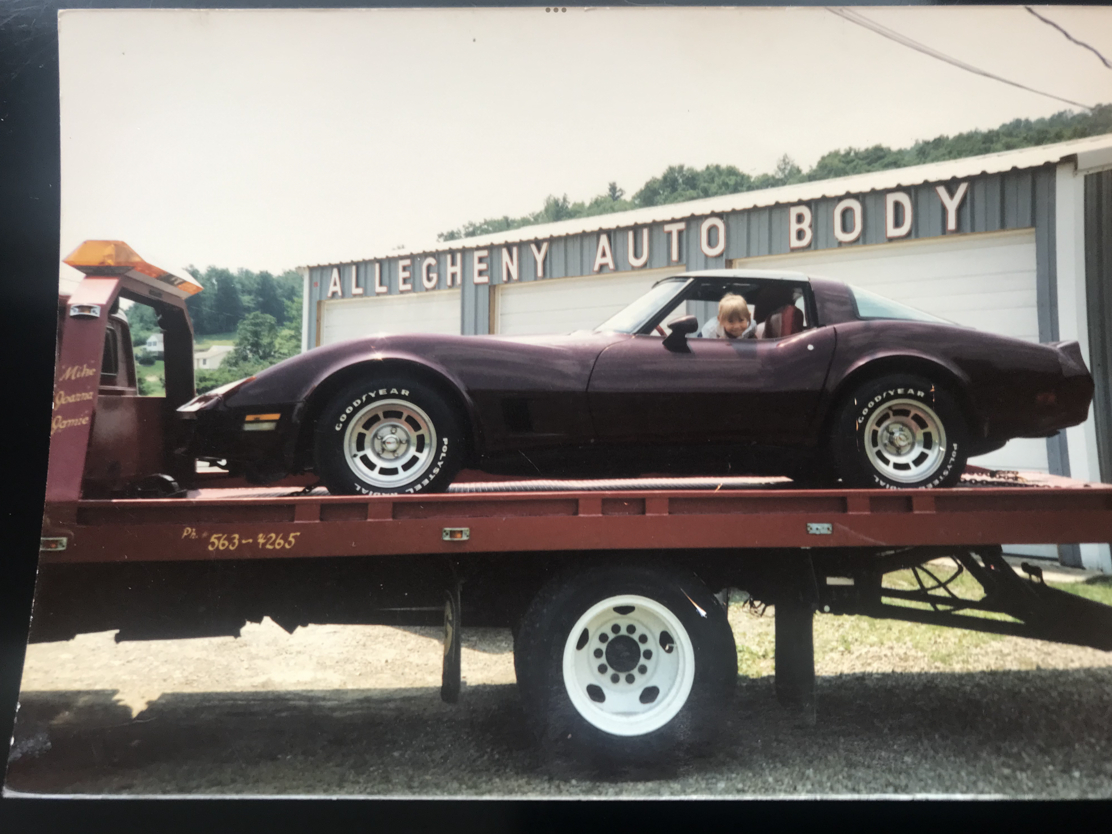 Owned Allegheny Auto Body 1983-2026 43yrs Married my high school sweetheart Joanna 1984 42yrs opened Y.A.S 2019 7yrs