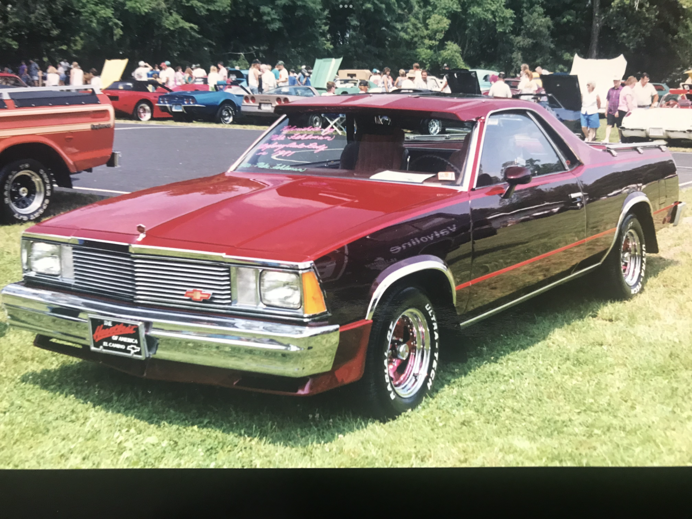 Owned Allegheny Auto Body 1983-2026 43yrs Married my high school sweetheart Joanna 1984 42yrs opened Y.A.S 2019 7yrs