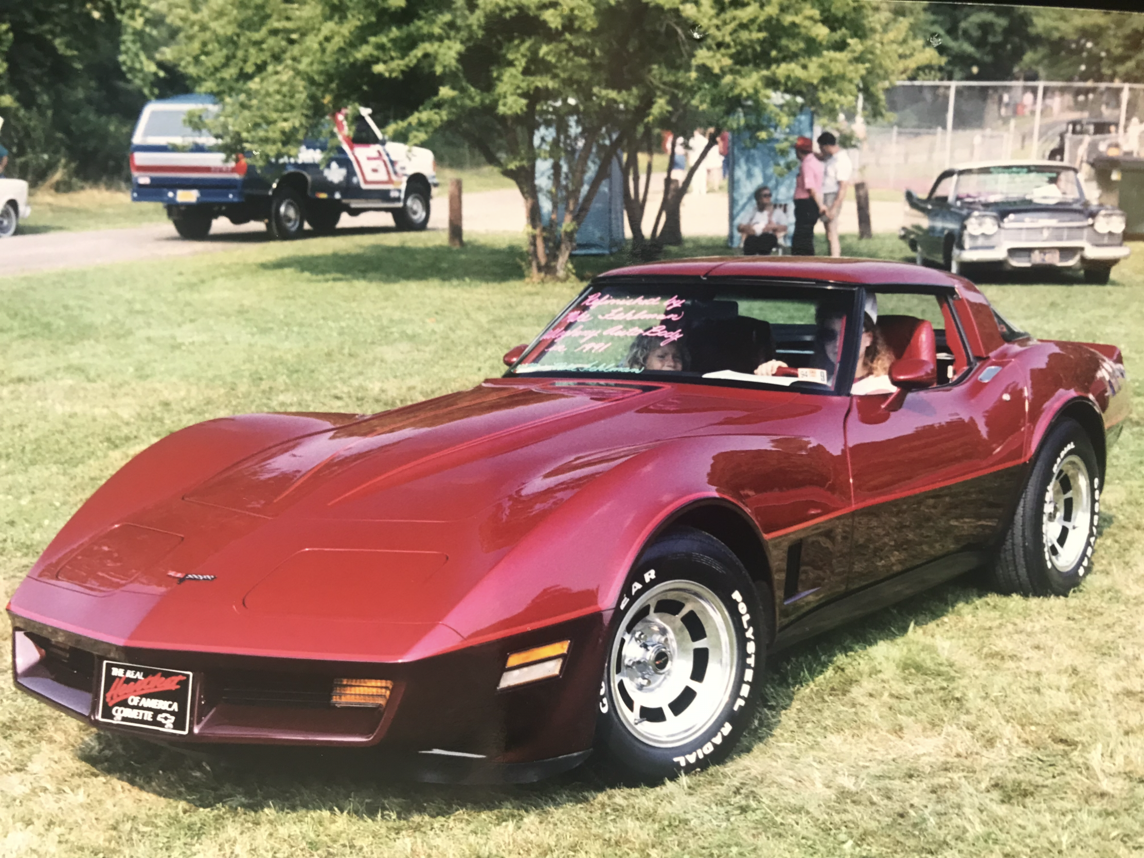 Owned Allegheny Auto Body 1983-2026 43yrs Married my high school sweetheart Joanna 1984 42yrs opened Y.A.S 2019 7yrs