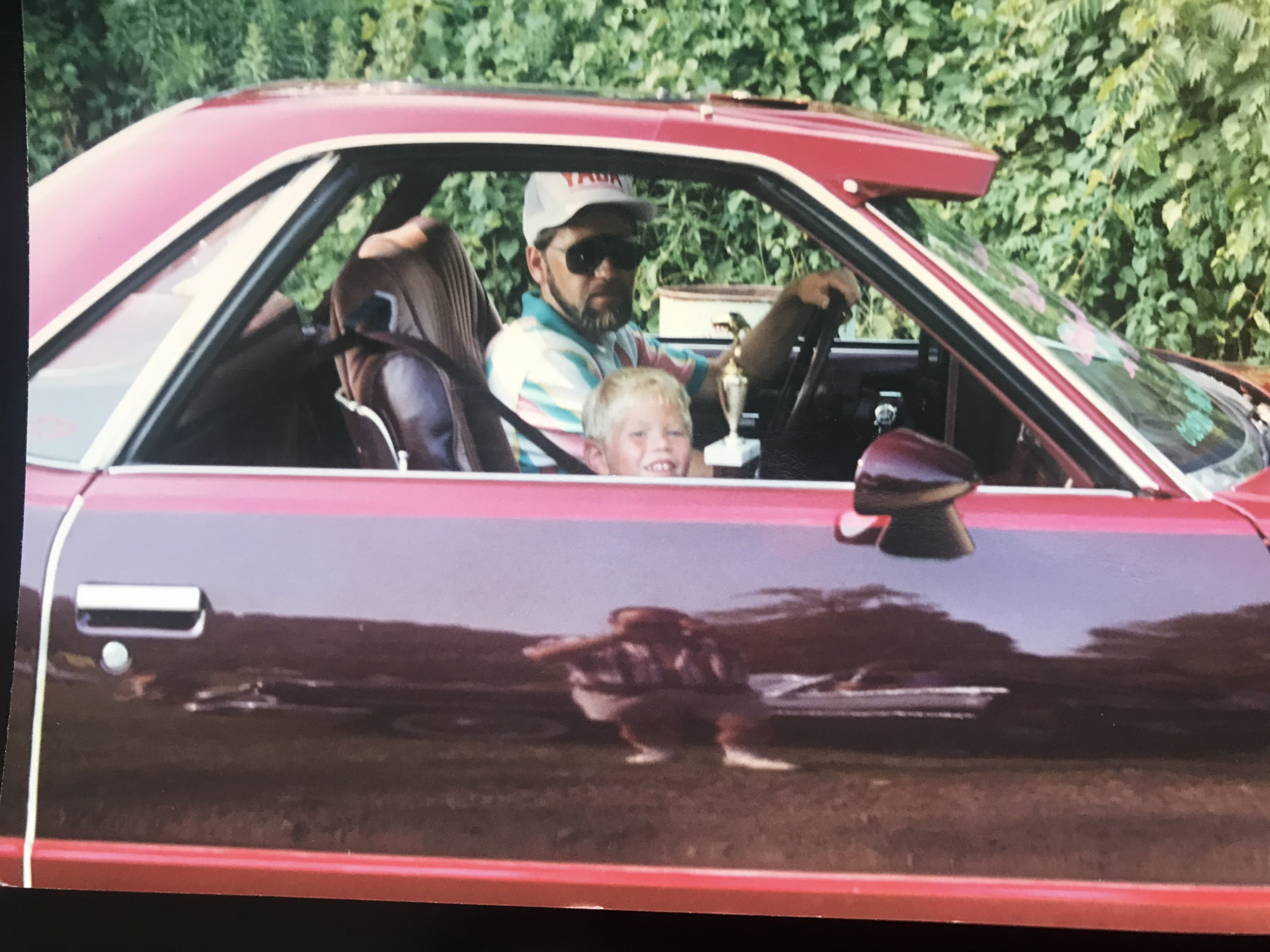 Owned Allegheny Auto Body 1983-2026 43yrs Married my high school sweetheart Joanna 1984 42yrs opened Y.A.S 2019 7yrs