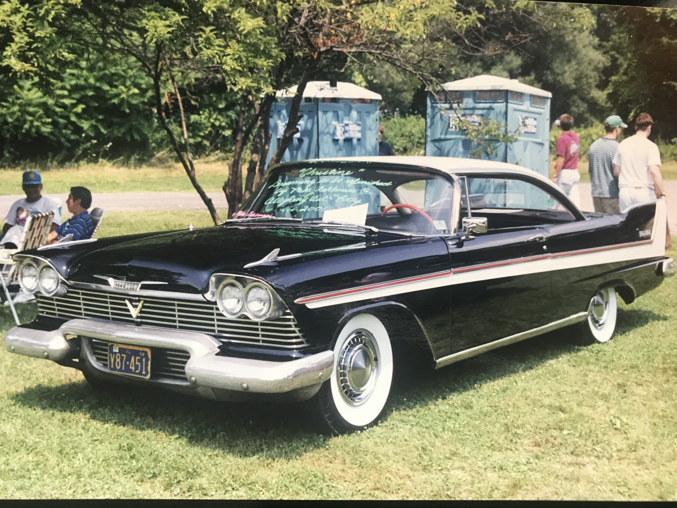 Owned Allegheny Auto Body 1983-2026 43yrs Married my high school sweetheart Joanna 1984 42yrs opened Y.A.S 2019 7yrs