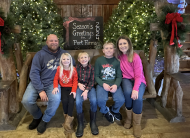 Owned Allegheny Auto Body 1983-2026 43yrs Married my high school sweetheart Joanna 1984 42yrs opened Y.A.S 2019 7yrs