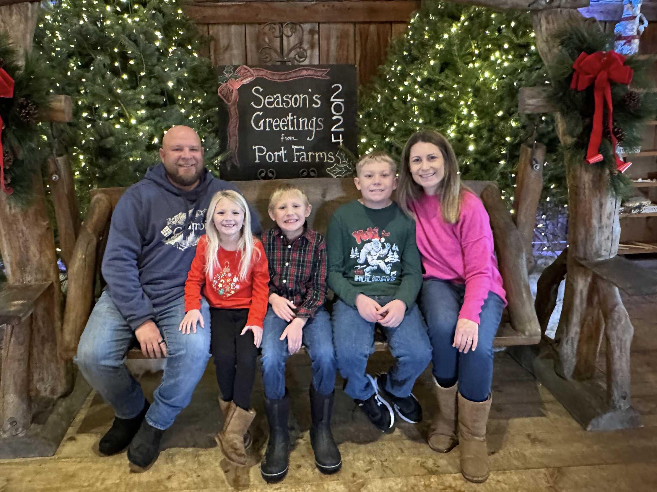 Owned Allegheny Auto Body 1983-2026 43yrs Married my high school sweetheart Joanna 1984 42yrs opened Y.A.S 2019 7yrs