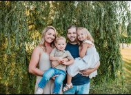 Owned Allegheny Auto Body 1983-2026 43yrs Married my high school sweetheart Joanna 1984 42yrs opened Y.A.S 2019 7yrs