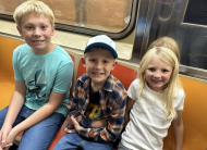 Owned Allegheny Auto Body 1983-2026 43yrs Married my high school sweetheart Joanna 1984 42yrs opened Y.A.S 2019 7yrs