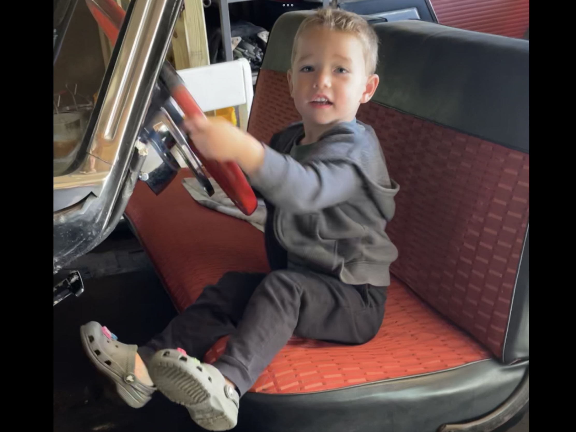 Owned Allegheny Auto Body 1983-2026 43yrs Married my high school sweetheart Joanna 1984 42yrs opened Y.A.S 2019 7yrs