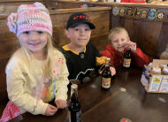 Owned Allegheny Auto Body 1983-2026 43yrs Married my high school sweetheart Joanna 1984 42yrs opened Y.A.S 2019 7yrs