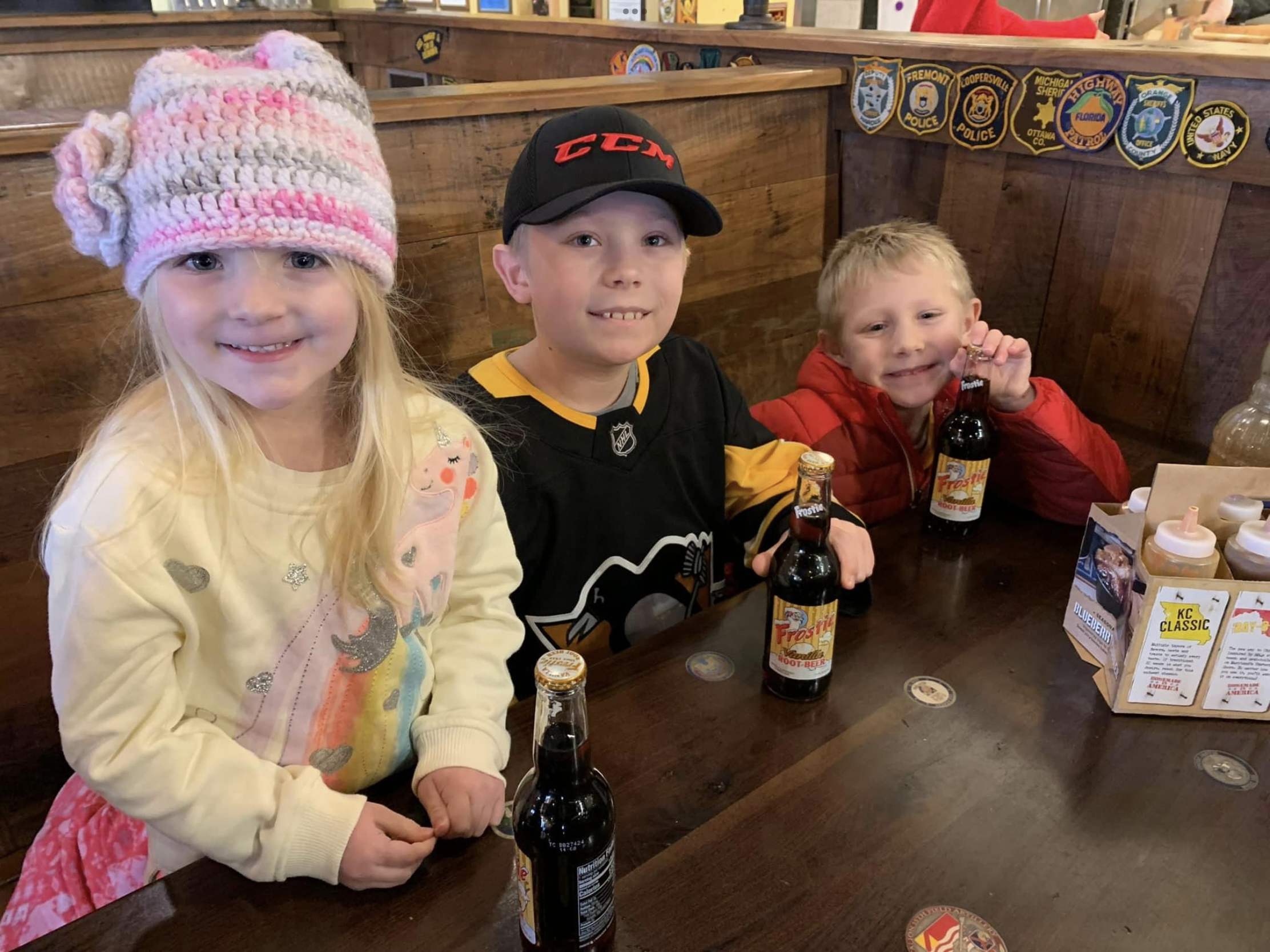 Owned Allegheny Auto Body 1983-2026 43yrs Married my high school sweetheart Joanna 1984 42yrs opened Y.A.S 2019 7yrs